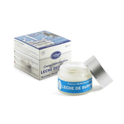 Crema Hidronutritiva Nurana Leche de Burra 50ml