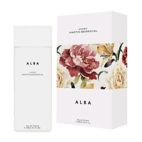 Vicky Martin Berrocal Alba Eau de Toilette Spray 100 ml