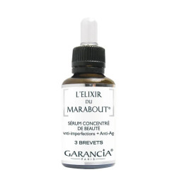 Siero concentrato Garancia L'Elixir du Marabout 15ml