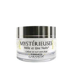 Garancia Mystérieuses Mille Et Nue Nits Crema De Noche 30ml