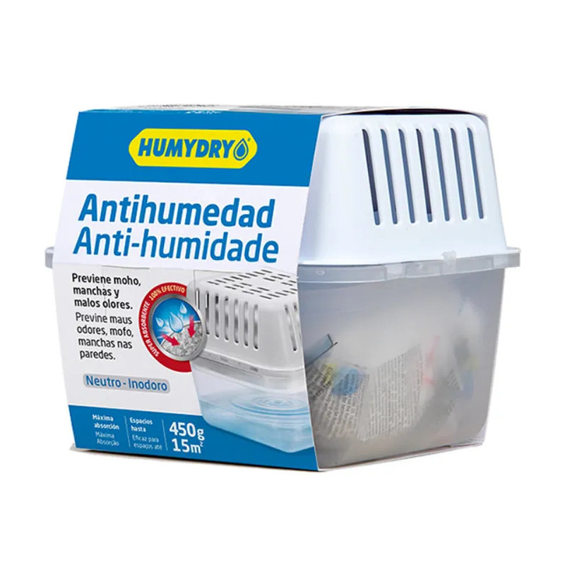 Absorbeur d'humidité Humydry 450 g