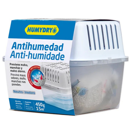 Absorbeur d'humidité Humydry 450 g
