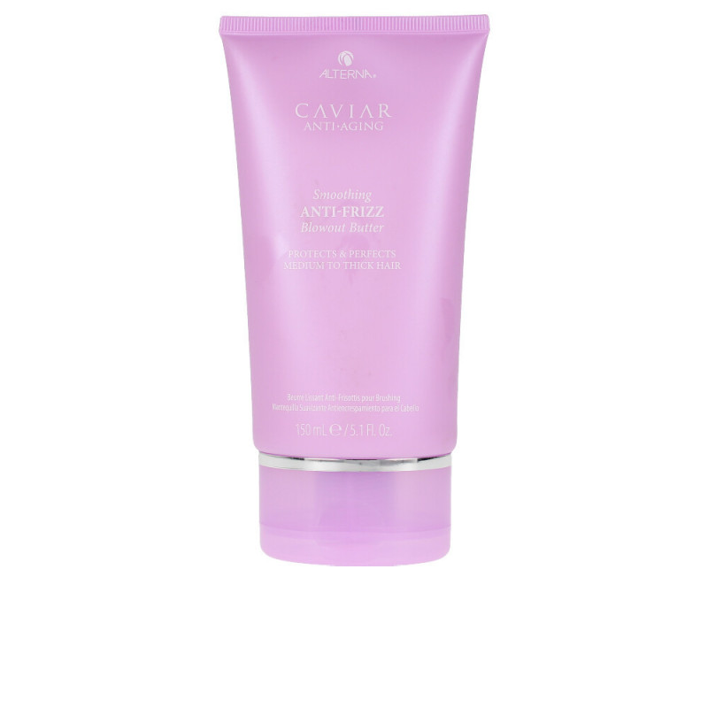 CAVIAR SMOOTHING ANTI-FRIZZ blowout butter 150 ml by ALTERNA for Unisex