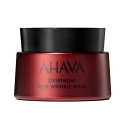 Ahava Apfel von Sodom Falten-Nachtmaske 50 ml