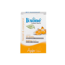 Lixoné Schwefelseife 125 g