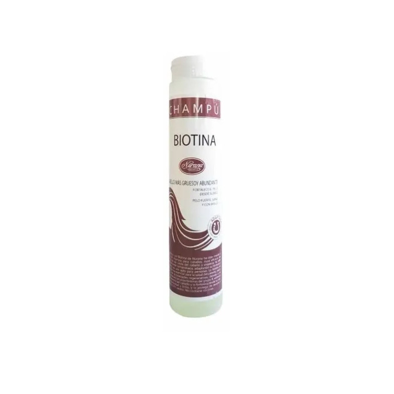 Shampoo alla biotina Nurana 250ml