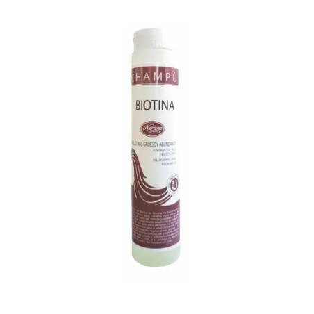 Champú con biotina Nurana 250 ml