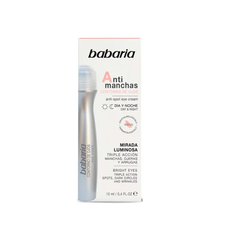 Babaria Anti Spot Eye Contour Cream 12ml