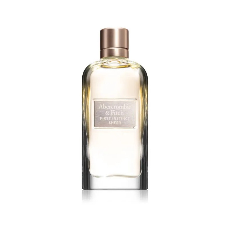 Abercrombie & Fitch First Instinct Sheer Eau de Parfum Spray 100 ml