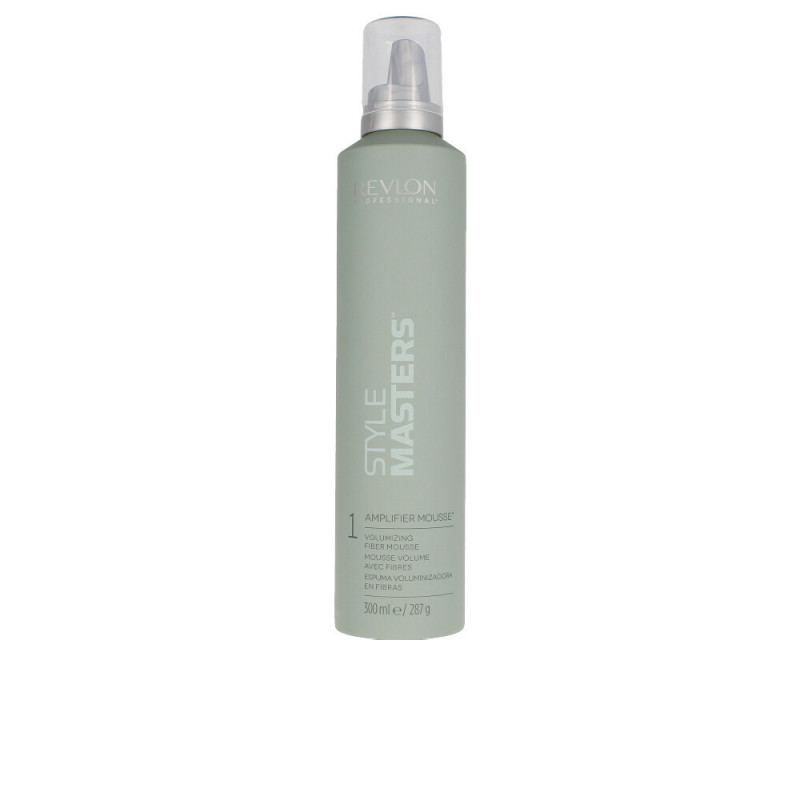 STYLE MASTERS amplifier mousse 300 ml by REVLON for Unisex