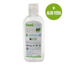 Gel antisséptico hidroalcoólico para as mãos com aloe vera 100ml