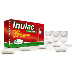 Soria Inulac Tabletten, 30 Tabletten
