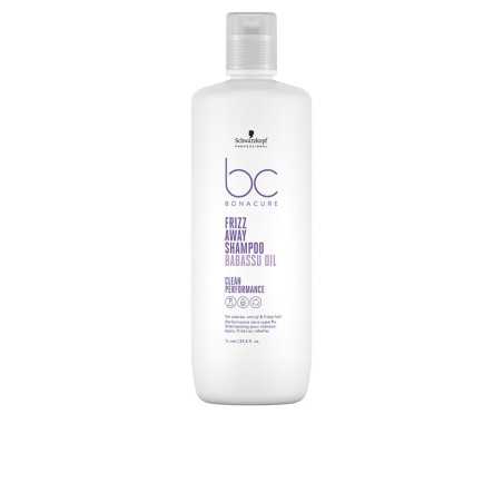 BC FRIZZ AWAY micellar shampoo 1000 ml by SCHWARZKOPF for Unisex