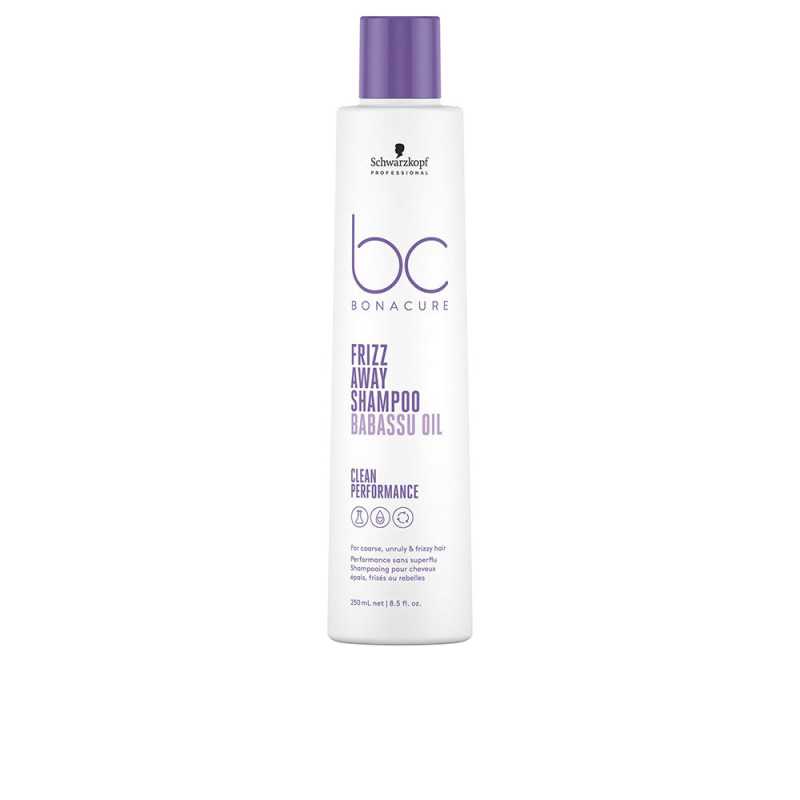 BC FRIZZ AWAY micellar shampoo 250 ml by SCHWARZKOPF for Unisex BC FRIZZ AWAY micellar shampoo 250 ml by SCHWARZKOPF for Unisex