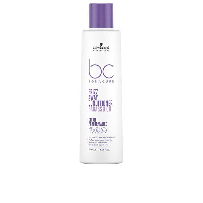 BC FRIZZ AWAY conditioner 200 ml by SCHWARZKOPF for Unisex BC FRIZZ AWAY conditioner 200 ml by SCHWARZKOPF for Unisex
