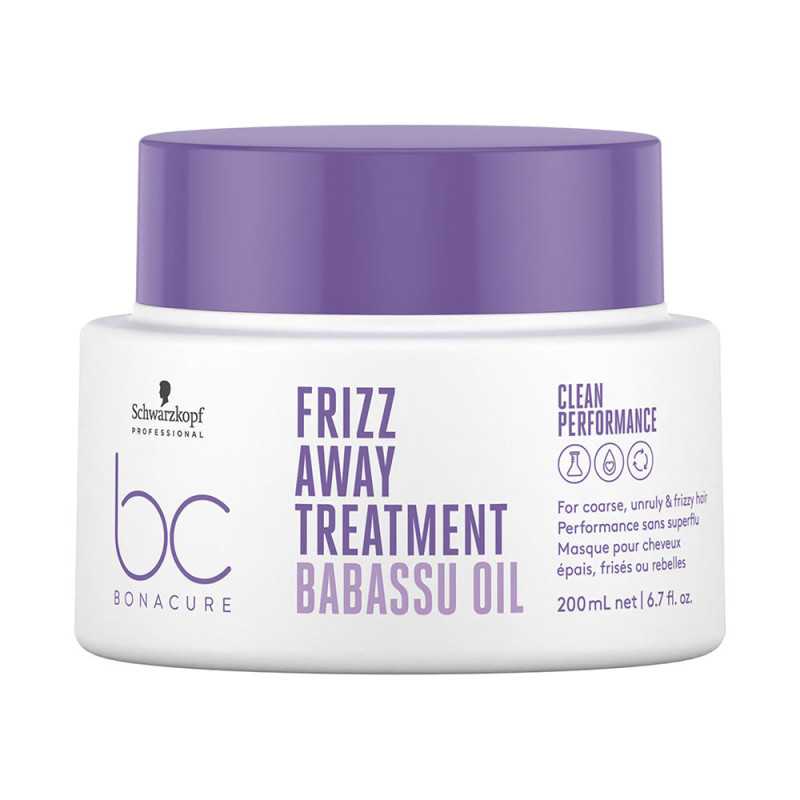 BC FRIZZ AWAY treatment 200 ml by SCHWARZKOPF for Unisex BC FRIZZ AWAY treatment 200 ml by SCHWARZKOPF for Unisex