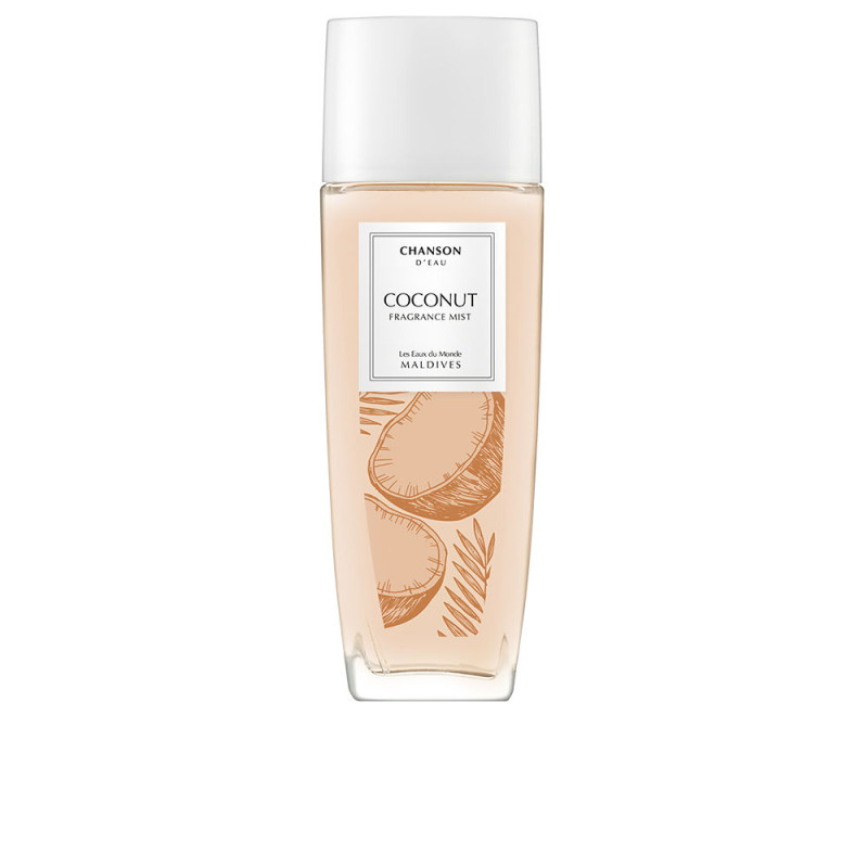 CHANSON D'EAU COCONUT bruma corporal 75 ml by CHANSON D'EAU for Woman