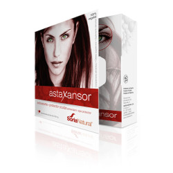 Soria Astaxansor 790 mg x 30 perles