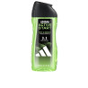 ACTIVE START shower gel 400 ml by ADIDAS for Unisex