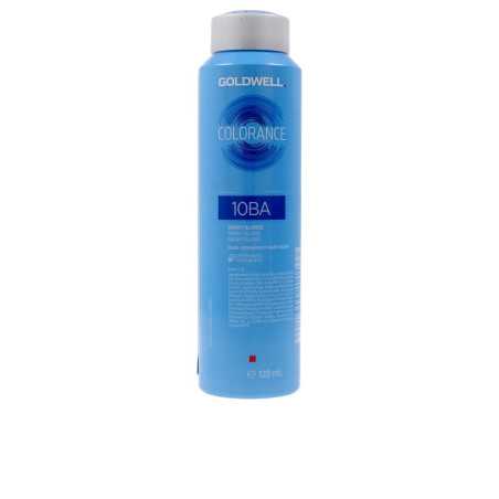 COLORANCE demi permanent hair color 10BA 120 ml by GOLDWELL for Woman