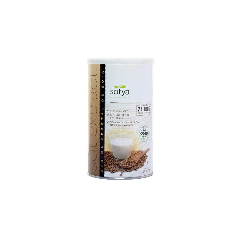 Extrato de Sotya Sot 550g