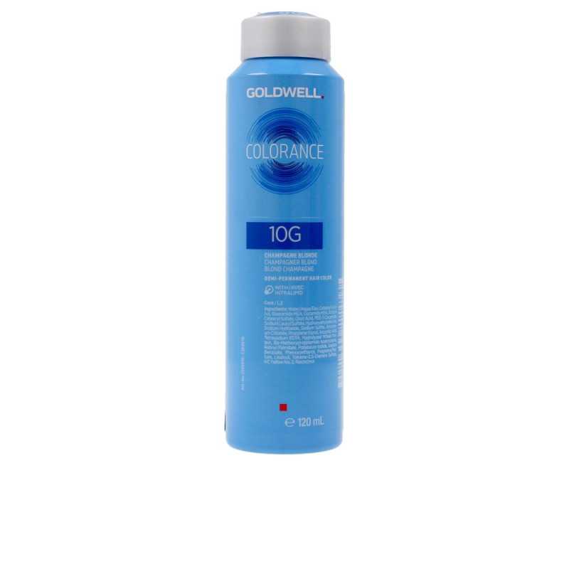 COLORANCE demi permanent hair color 10G 120 ml by GOLDWELL for Woman COLORANCE demi permanent hair color 10G 120 ml by GOLDWELL for Woman