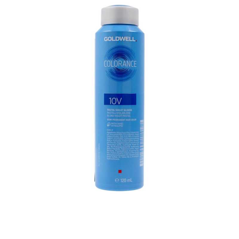 COLORANCE demi permanent hair color 10V 120 ml by GOLDWELL for Woman COLORANCE demi permanent hair color 10V 120 ml by GOLDWELL for Woman