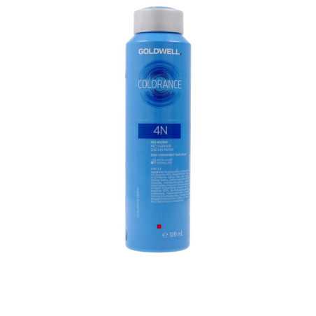 COLORANCE demi permanent hair color 4N 120 ml by GOLDWELL for Woman