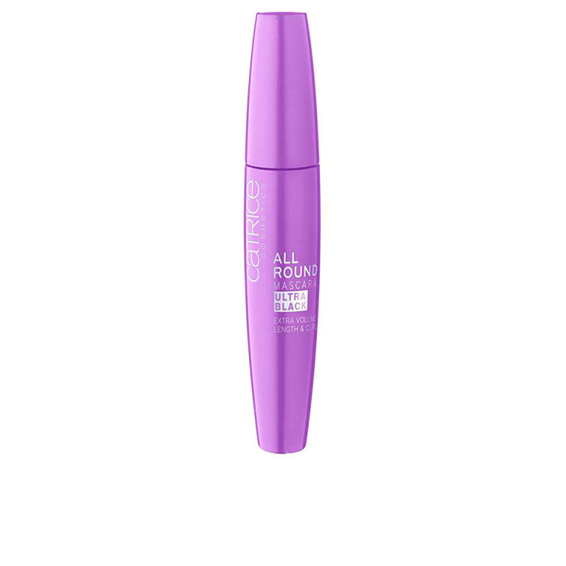 ALL ROUND mascara 010 blackest carbon black ever by CATRICE for Unisex