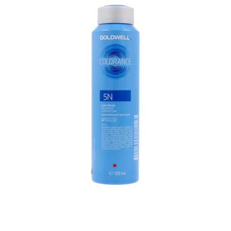 COLORANCE demi permanent hair color 5N 120 ml by GOLDWELL for Woman