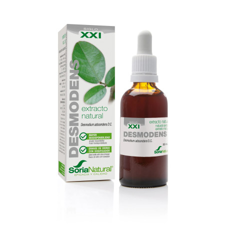 Soria Desmodens-Extrakt XXI 50 ml