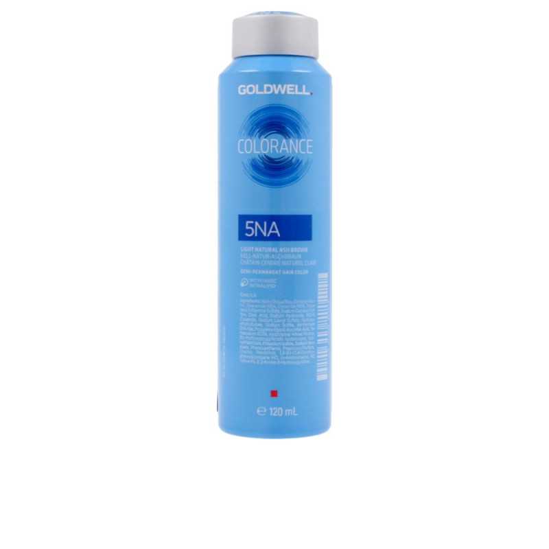 COLORANCE demi permanent hair color 5NA 120 ml by GOLDWELL for Woman COLORANCE demi permanent hair color 5NA 120 ml by GOLDWELL for Woman