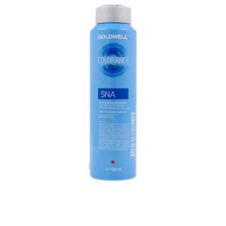 COLORANCE demi permanent hair color 5NA 120 ml by GOLDWELL for Woman