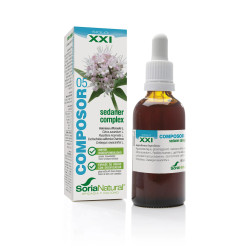 Soria Composor 5 Sedaner 50ml