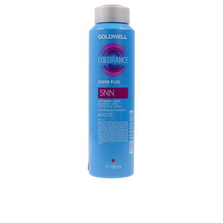 COLORANCE demi permanent hair color 5NN 120 ml by GOLDWELL for Woman