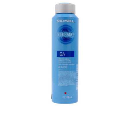 COLORANCE demi permanent hair color 6A 120 ml by GOLDWELL for Woman