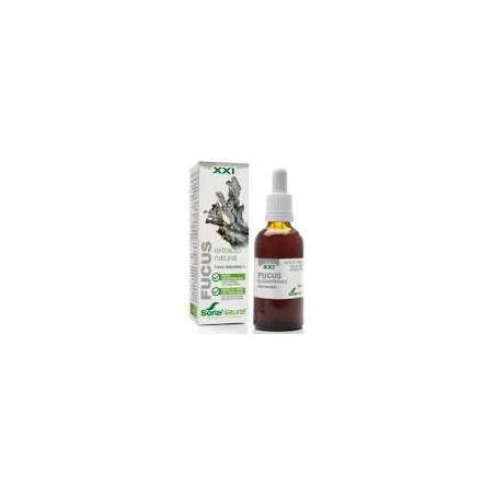 Extracto de Soria Fucus S Xxi 50ml