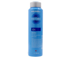 COLORANCE demi permanent hair color 6N 120 ml by GOLDWELL for Woman