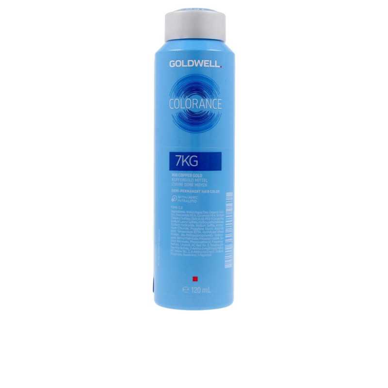 COLORANCE demi permanent hair color 7KG 120 ml by GOLDWELL for Woman COLORANCE demi permanent hair color 7KG 120 ml by GOLDWELL for Woman