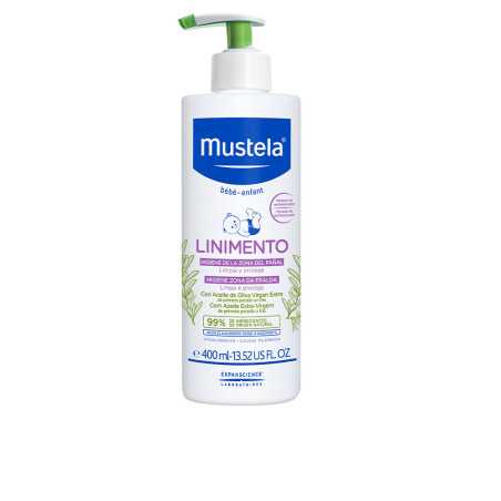 BEBÉ-NIÑO linimento 400 ml by MUSTELA for Unisex