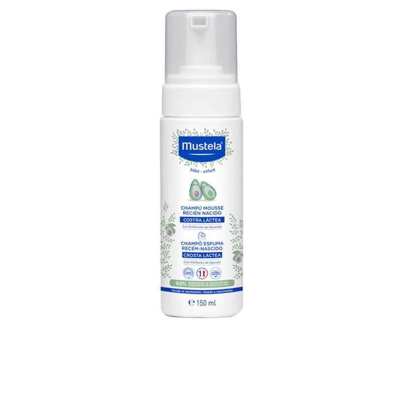 BEBÉ-NIÑO champú para recien nacidos 150 ml by MUSTELA for Unisex BEBÉ-NIÑO champú para recien nacidos 150 ml by MUSTELA for Unisex