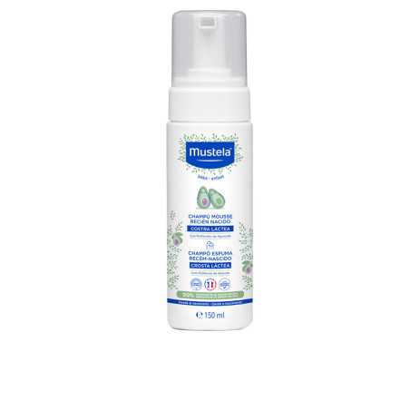 BEBÉ-NIÑO champú para recien nacidos 150 ml by MUSTELA for Unisex