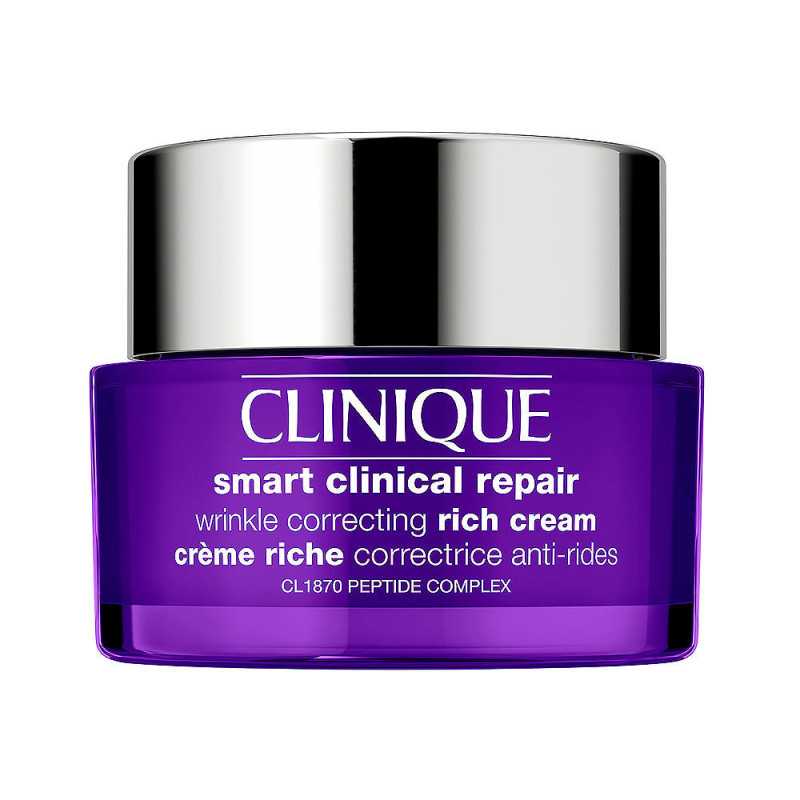SMART CLINICAL REPAIR™ wrinkle correcting rich cream 50 ml by CLINIQUE for Woman SMART CLINICAL REPAIR™ wrinkle correcting rich cream 50 ml by CLINIQUE for Woman