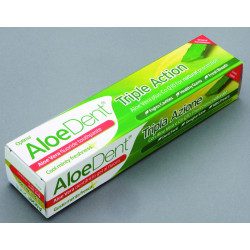 Dentifrice Madal Bal à l'aloe vera et au fluor 100 ml