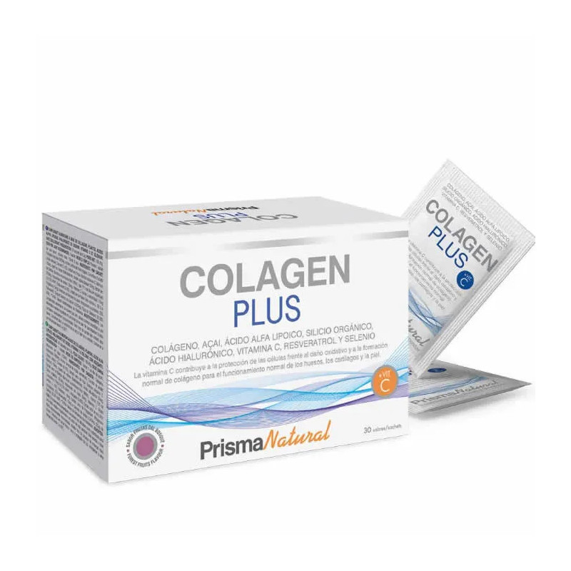 Prisma Nat Colageno Plus Antiedad 30 Sobres