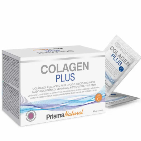 Prisma Nat Colageno Plus Antietà 30 bustine