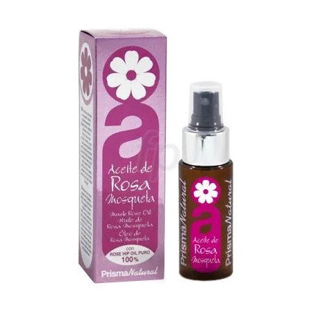 Prisma Nat Olio di Rosa Mosqueta Spray 50ml
