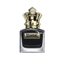 SCANDAL LE PARFUM POUR HOMME eau de parfum vaporizador refillable 50 ml by JEAN PAUL GAULTIER for Man