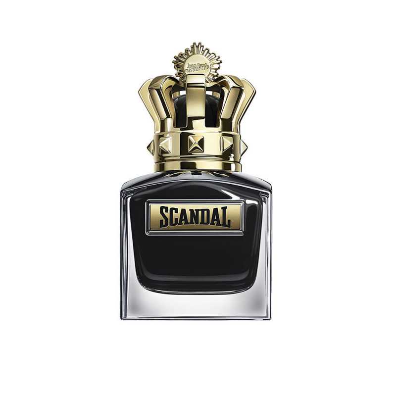 SCANDAL LE PARFUM POUR HOMME eau de parfum vaporizador refillable 50 ml by JEAN PAUL GAULTIER for Man SCANDAL LE PARFUM POUR HOMME eau de parfum vaporizador refillable 50 ml by JEAN PAUL GAULTIER for Man