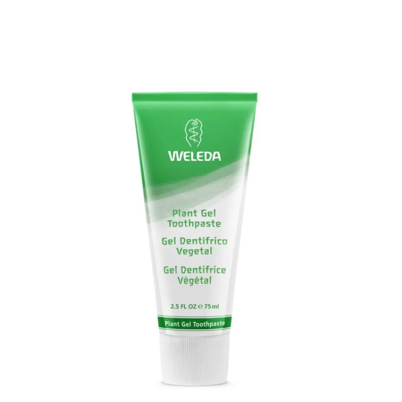 Weleda Cos Dentifricio in gel vegetale 75 ml